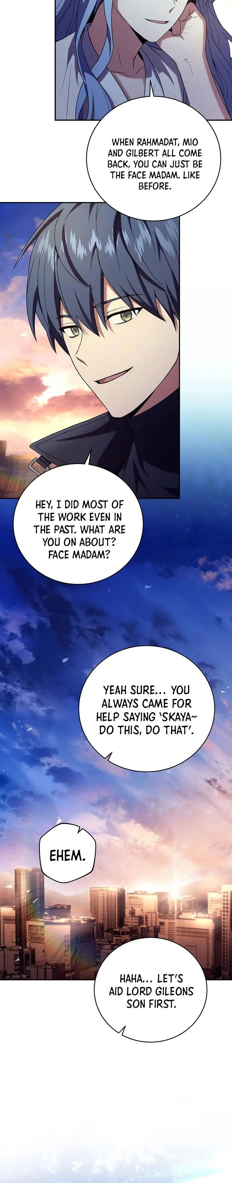Return of the Frozen Player Chapter 98 - Page 25