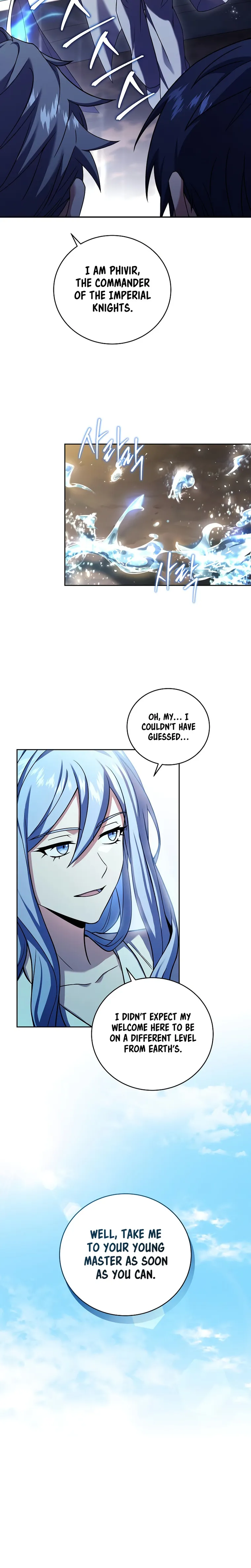 Return of the Frozen Player Chapter 99 - Page 4