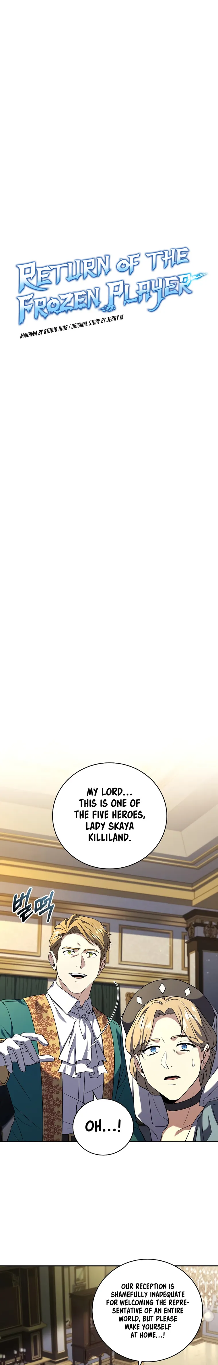 Return of the Frozen Player Chapter 99 - Page 5