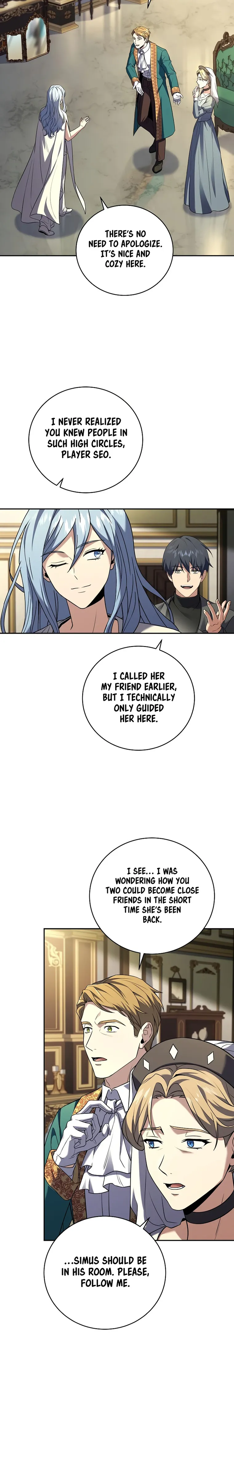 Return of the Frozen Player Chapter 99 - Page 6