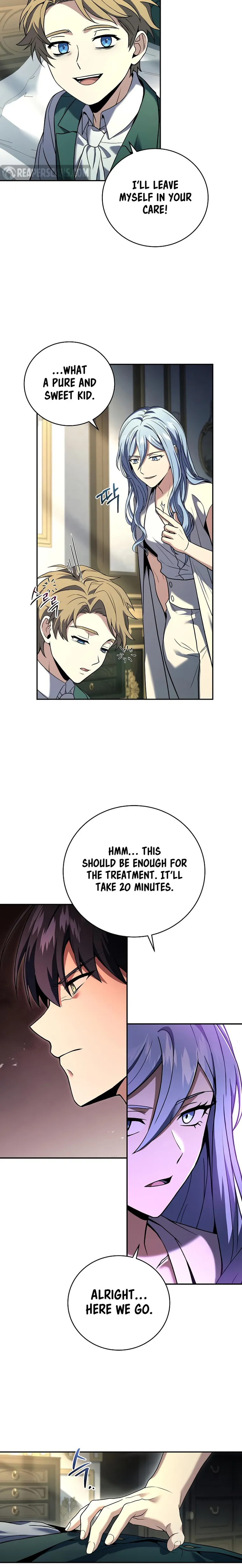 Return of the Frozen Player Chapter 99 - Page 8