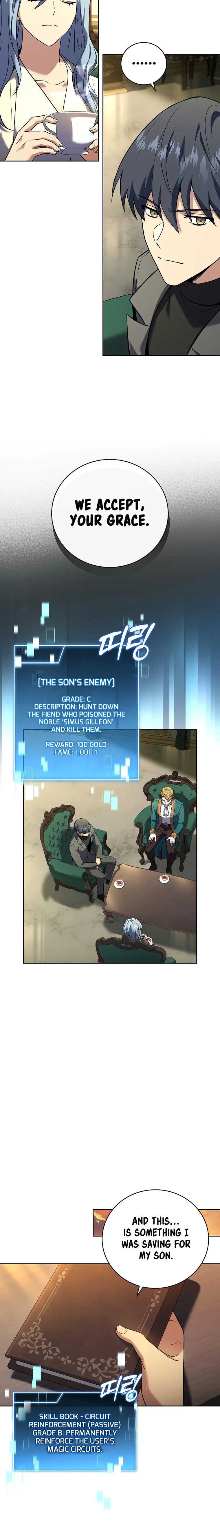 Return of the Frozen Player Chapter 99 - Page 14