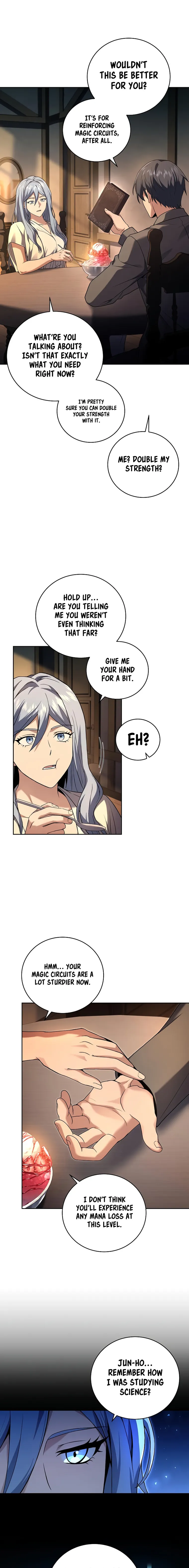 Return of the Frozen Player Chapter 99 - Page 15