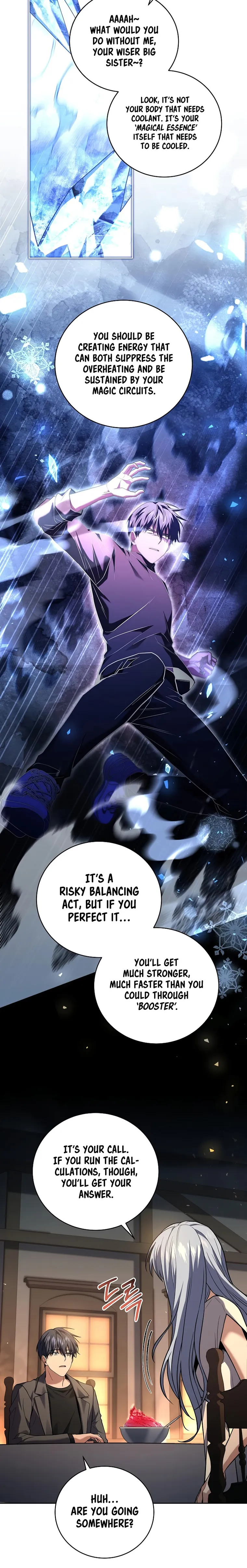 Return of the Frozen Player Chapter 99 - Page 18