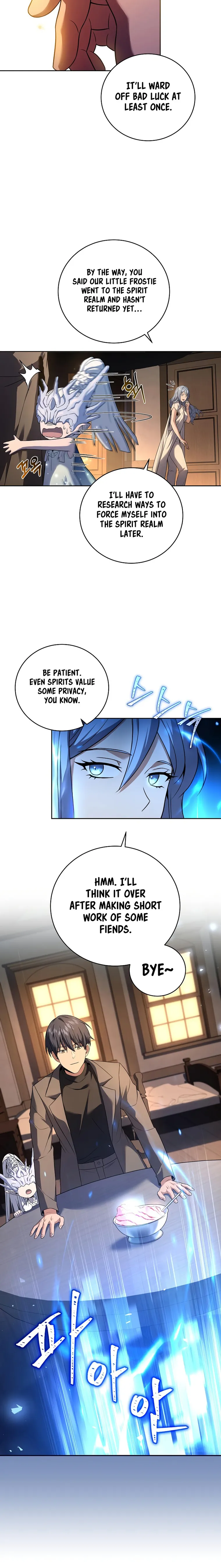 Return of the Frozen Player Chapter 99 - Page 20