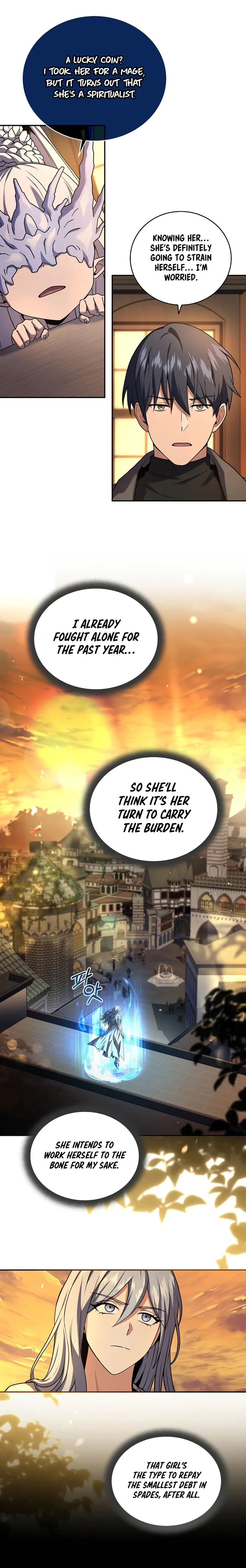 Return of the Frozen Player Chapter 99 - Page 21