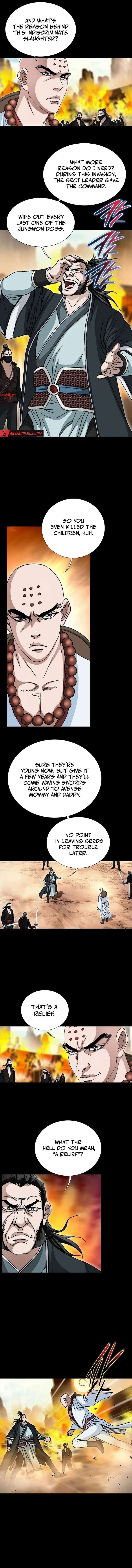 Return of the Immortal Monk Chapter 10 - Page 9
