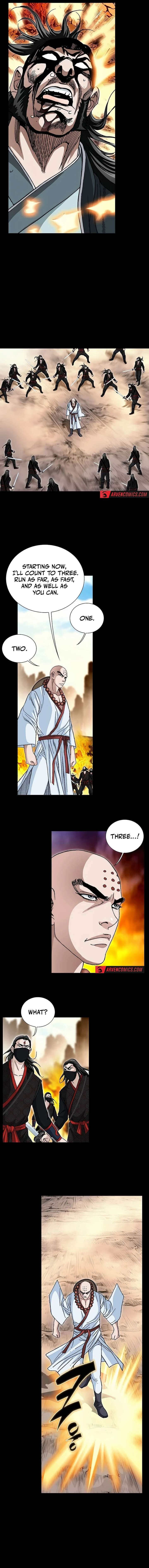 Return of the Immortal Monk Chapter 10 - Page 11