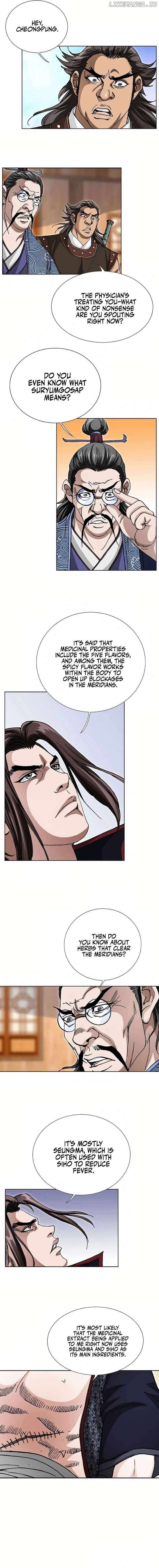 Return of the Immortal Monk Chapter 11 - Page 14