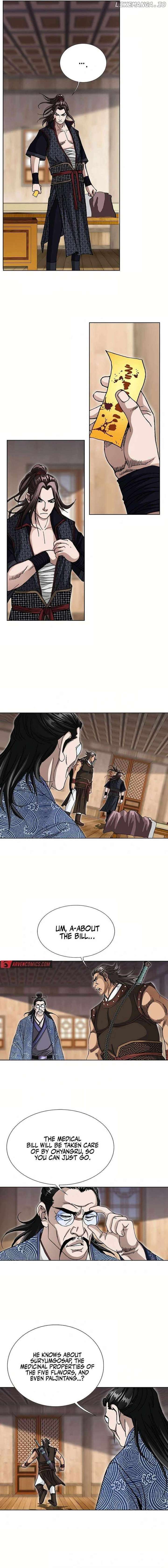 Return of the Immortal Monk Chapter 12 - Page 3