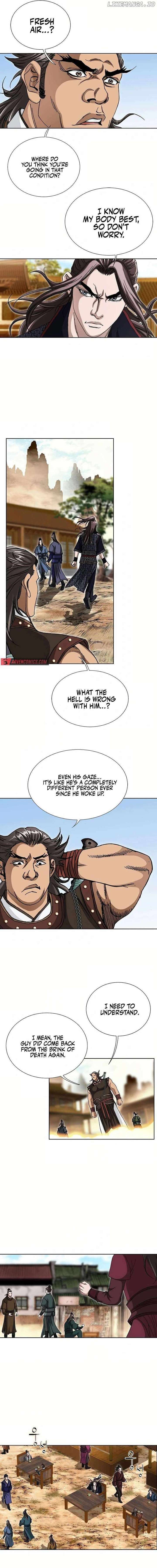 Return of the Immortal Monk Chapter 12 - Page 5