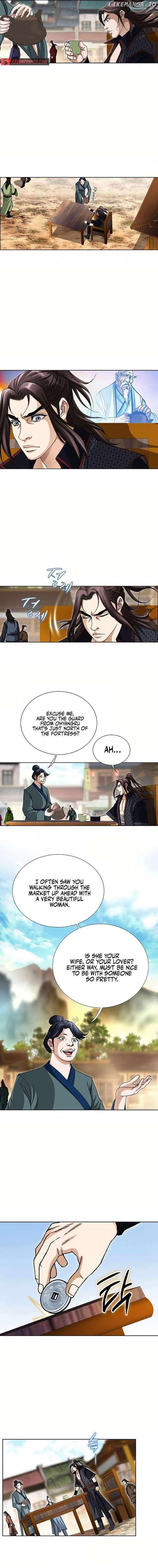 Return of the Immortal Monk Chapter 12 - Page 7