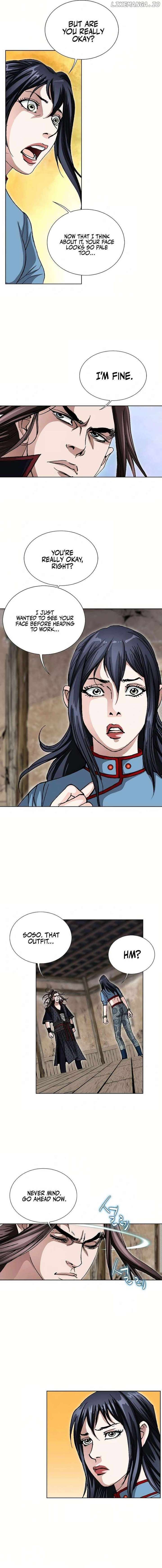 Return of the Immortal Monk Chapter 12 - Page 13