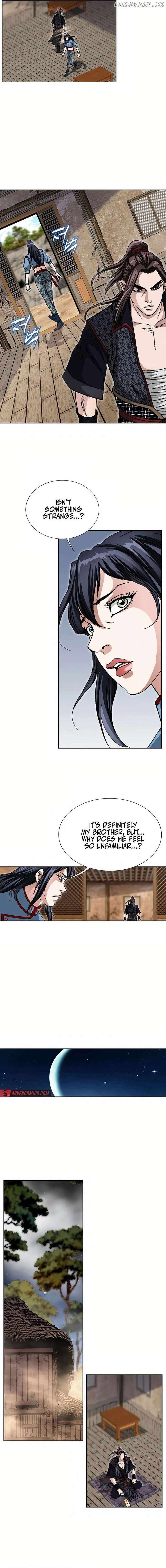 Return of the Immortal Monk Chapter 12 - Page 14
