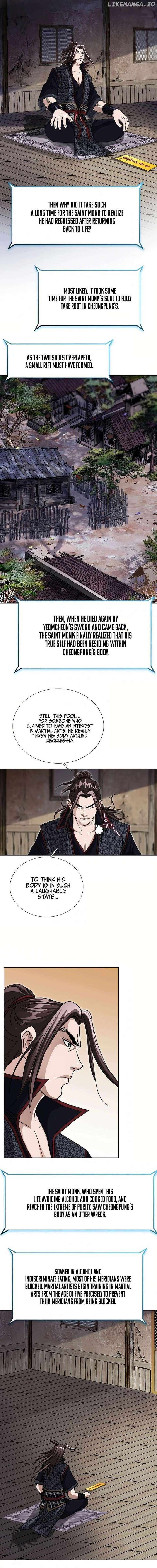 Return of the Immortal Monk Chapter 13 - Page 2