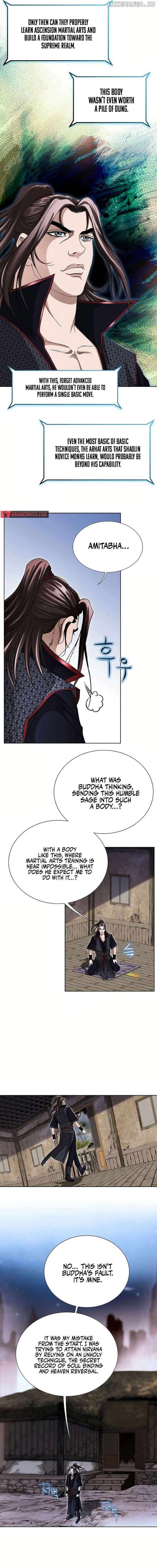 Return of the Immortal Monk Chapter 13 - Page 3