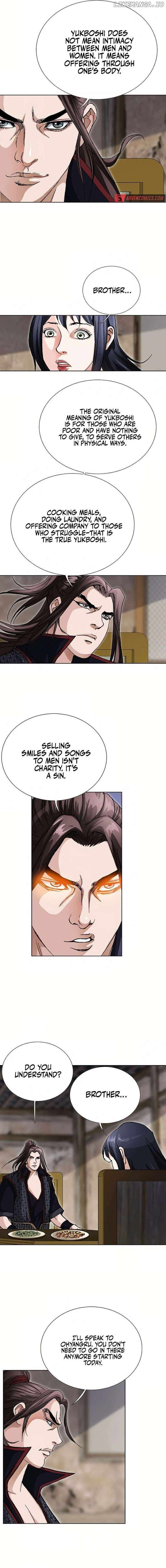 Return of the Immortal Monk Chapter 13 - Page 8