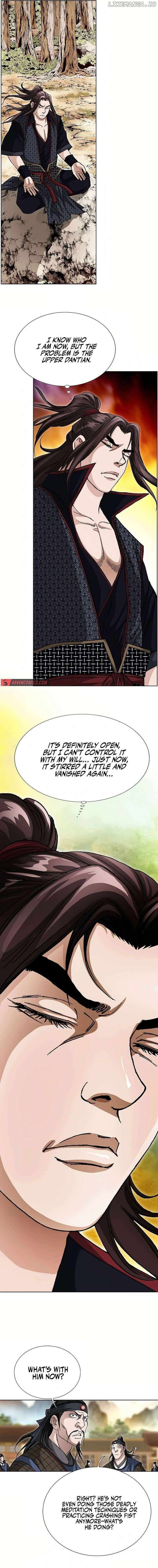Return of the Immortal Monk Chapter 13 - Page 11