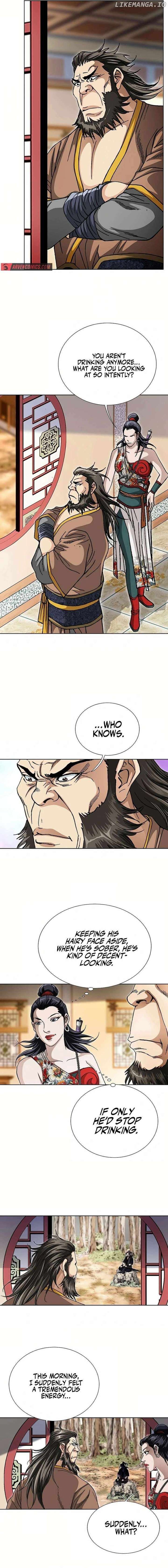 Return of the Immortal Monk Chapter 13 - Page 13