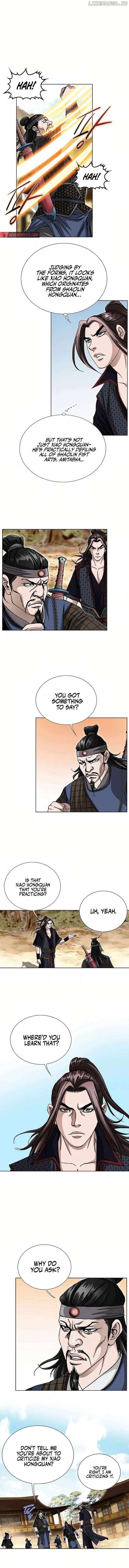 Return of the Immortal Monk Chapter 14 - Page 3