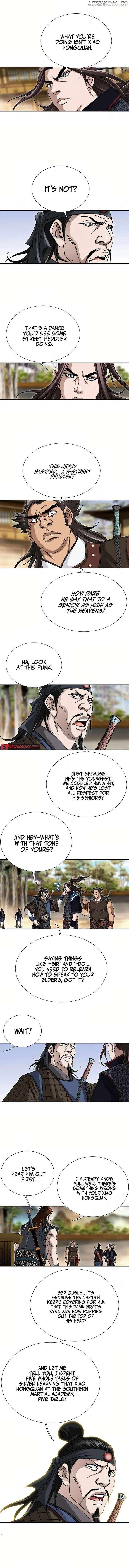 Return of the Immortal Monk Chapter 14 - Page 4