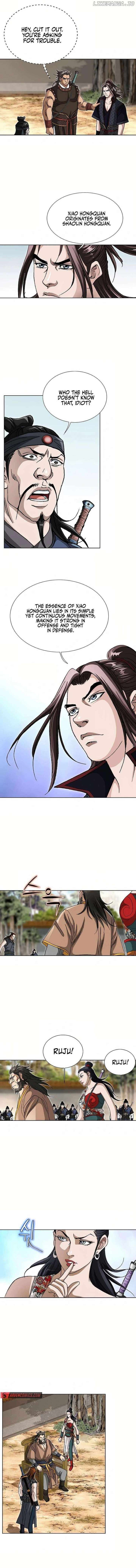 Return of the Immortal Monk Chapter 14 - Page 5