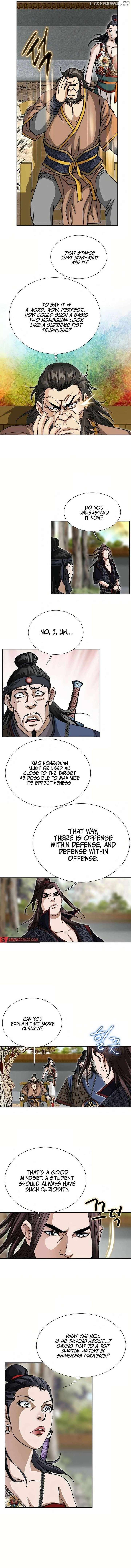 Return of the Immortal Monk Chapter 14 - Page 8