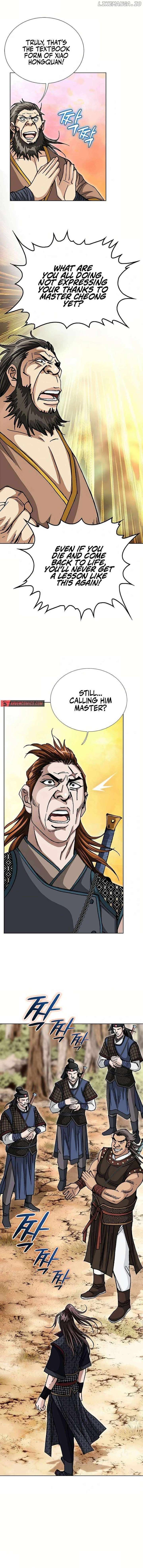 Return of the Immortal Monk Chapter 14 - Page 11