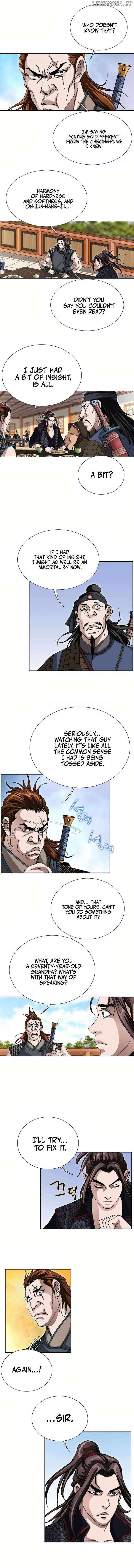 Return of the Immortal Monk Chapter 14 - Page 13