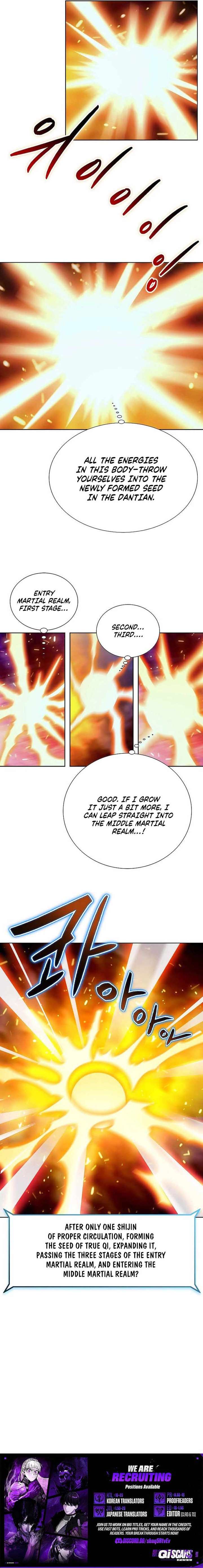 Return of the Immortal Monk Chapter 18 - Page 10