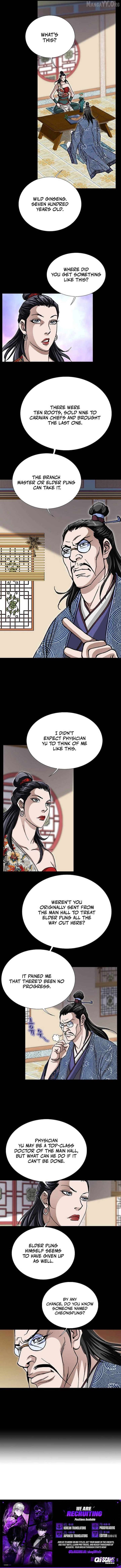 Return of the Immortal Monk Chapter 20 - Page 10