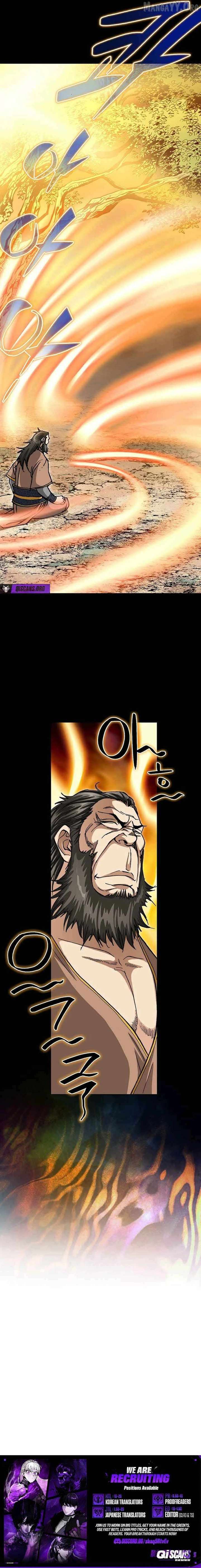 Return of the Immortal Monk Chapter 21 - Page 10