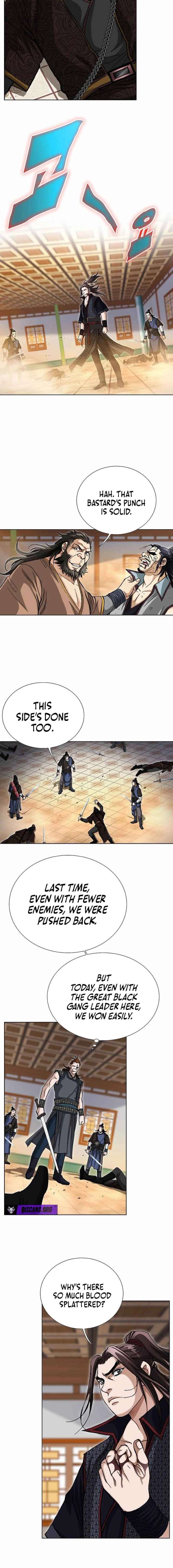 Return of the Immortal Monk Chapter 26 - Page 6