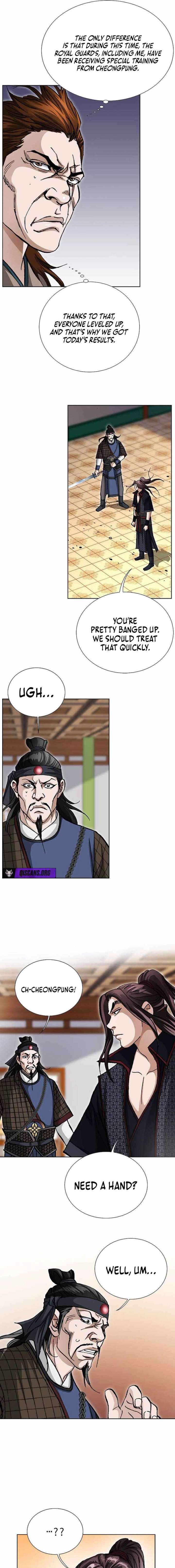 Return of the Immortal Monk Chapter 26 - Page 7