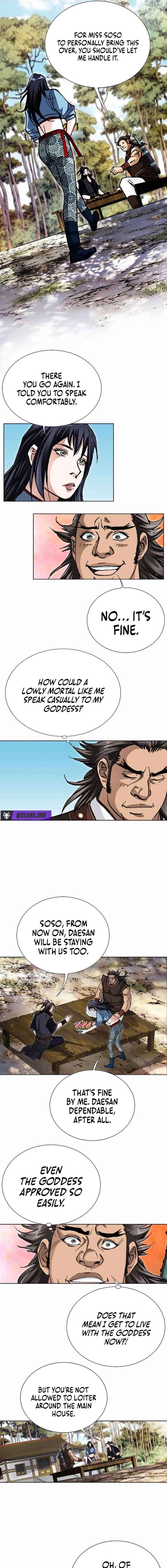 Return of the Immortal Monk Chapter 26 - Page 11