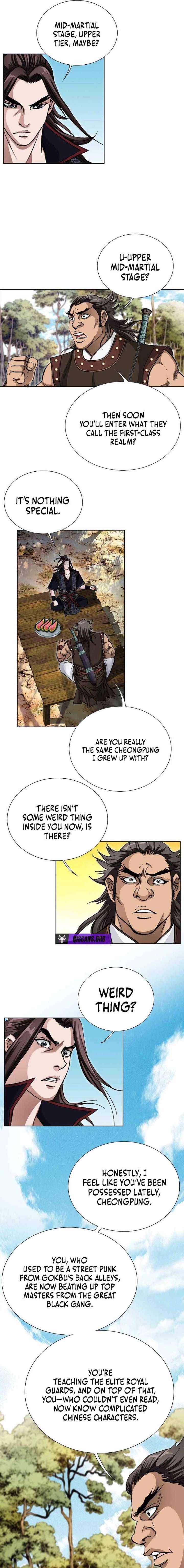 Return of the Immortal Monk Chapter 26 - Page 13