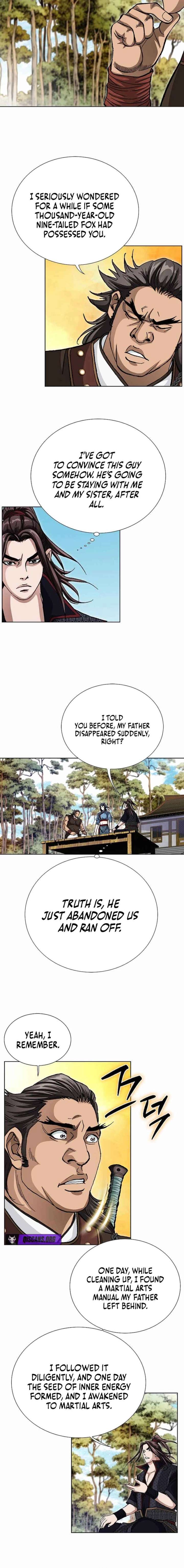 Return of the Immortal Monk Chapter 26 - Page 14