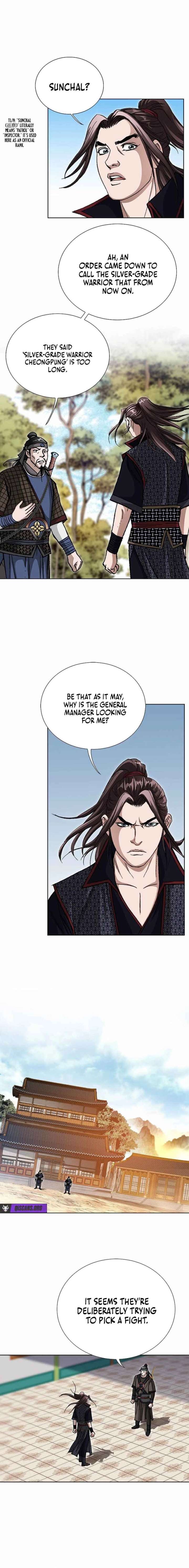 Return of the Immortal Monk Chapter 27 - Page 4