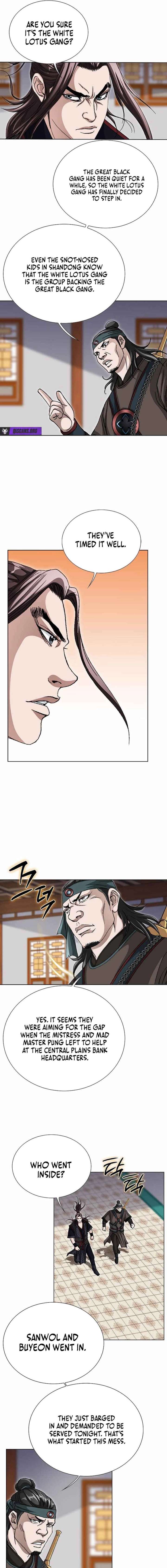 Return of the Immortal Monk Chapter 27 - Page 5