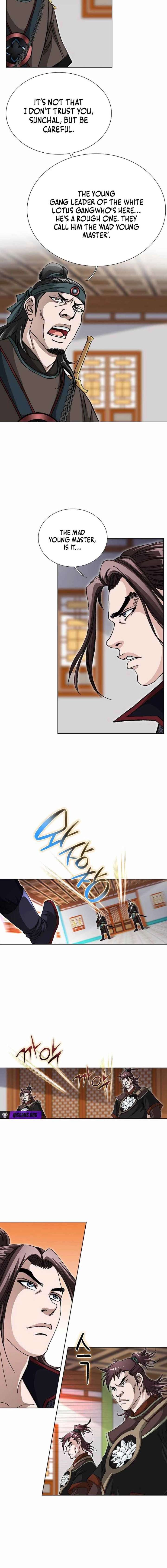 Return of the Immortal Monk Chapter 27 - Page 6