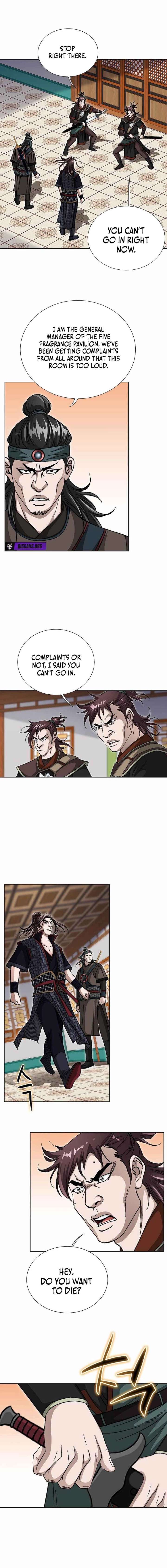 Return of the Immortal Monk Chapter 27 - Page 7