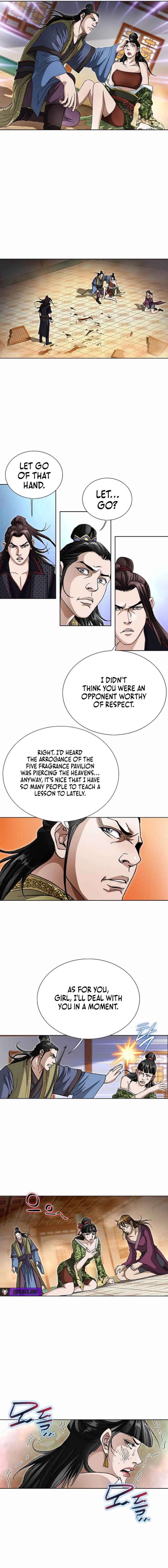 Return of the Immortal Monk Chapter 27 - Page 10