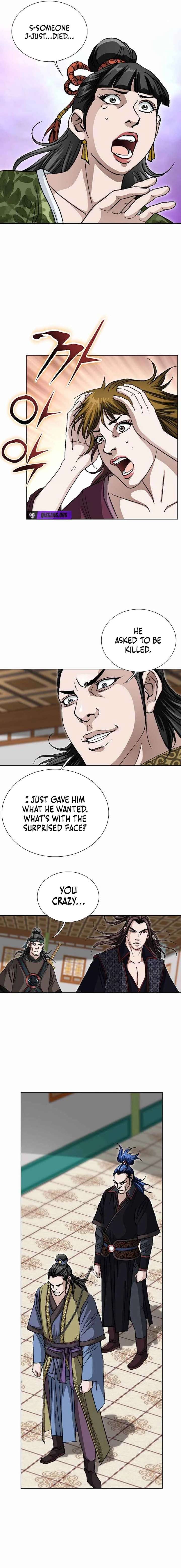 Return of the Immortal Monk Chapter 27 - Page 13