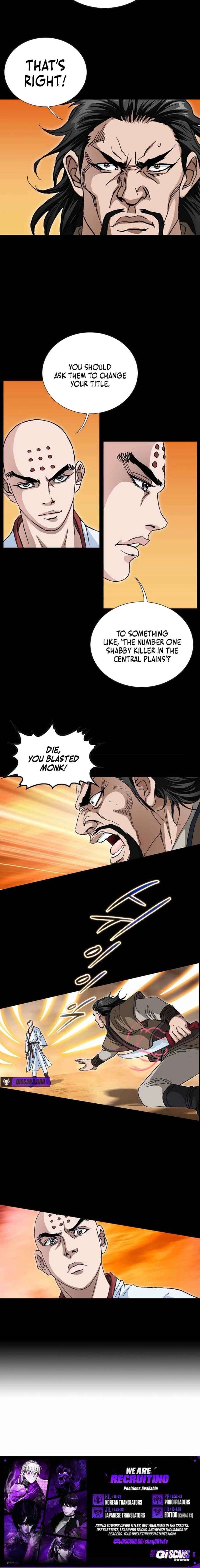 Return of the Immortal Monk Chapter 27 - Page 18