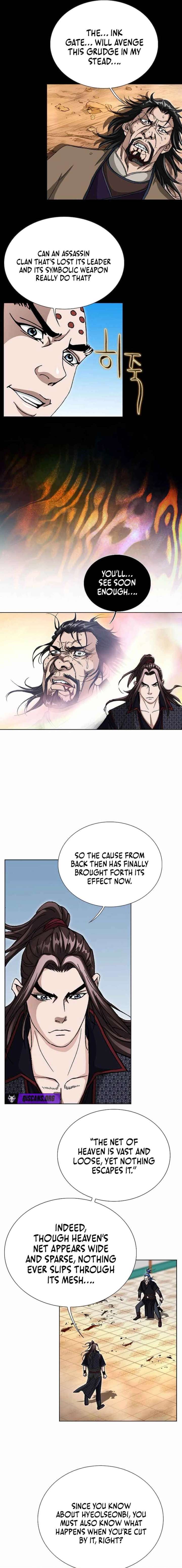 Return of the Immortal Monk Chapter 28 - Page 3