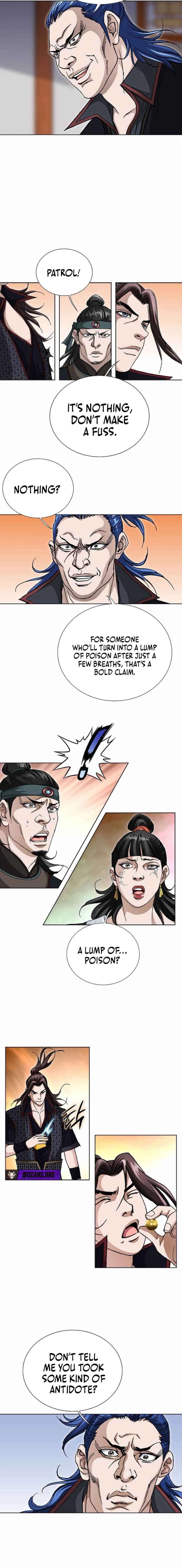 Return of the Immortal Monk Chapter 28 - Page 4