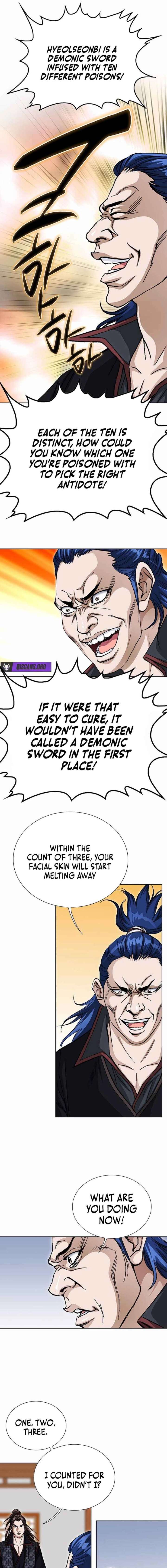 Return of the Immortal Monk Chapter 28 - Page 5