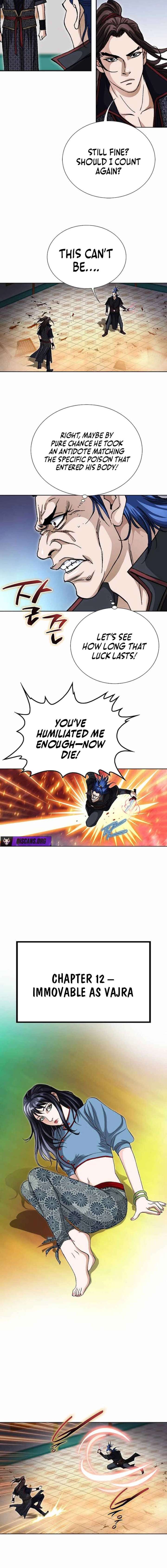 Return of the Immortal Monk Chapter 28 - Page 6