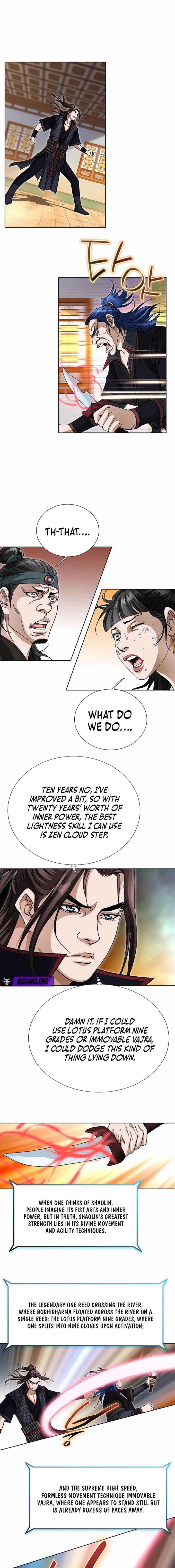Return of the Immortal Monk Chapter 28 - Page 7