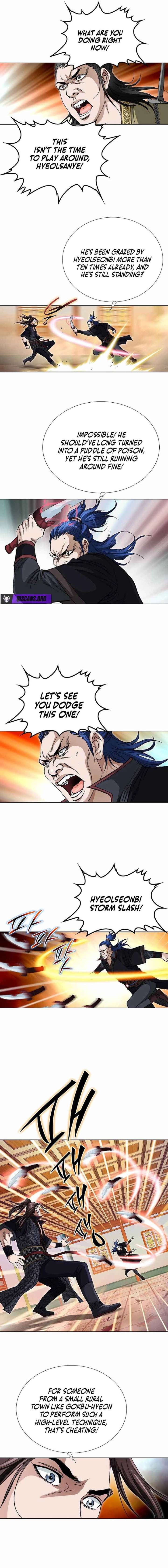 Return of the Immortal Monk Chapter 28 - Page 9